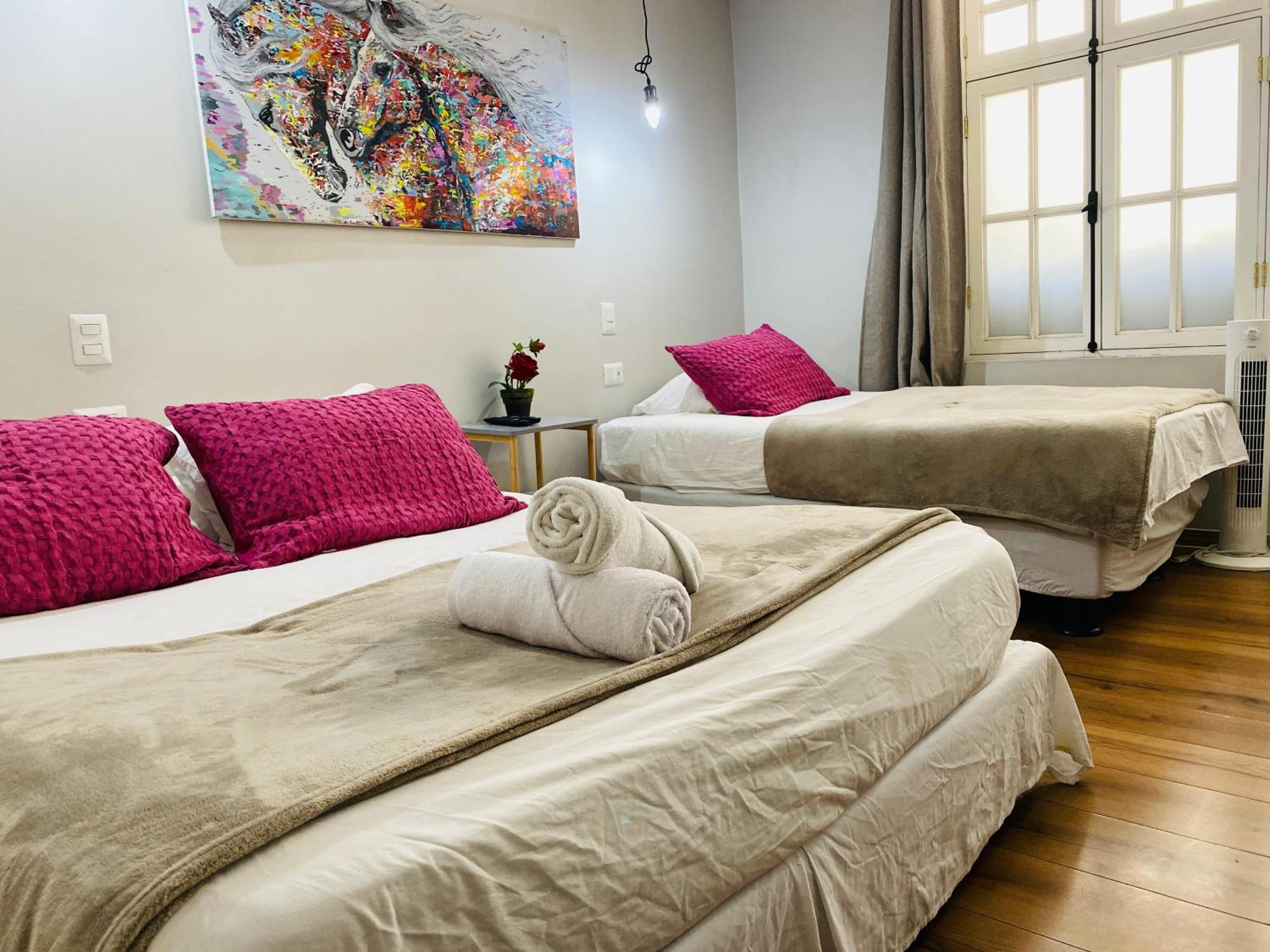 Acomodação com café da manhã  Bb Casita Blue *