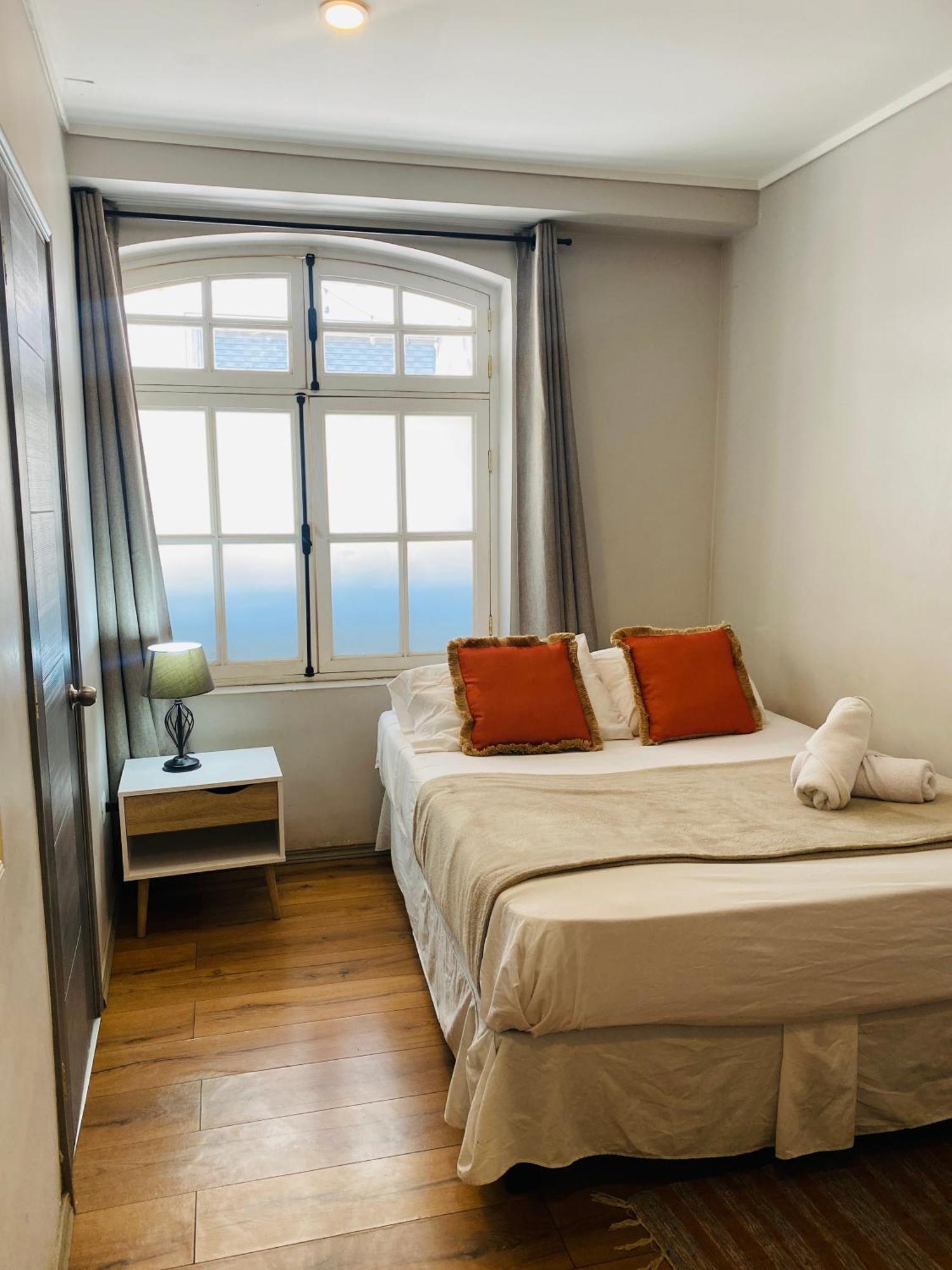 Acomodação com café da manhã  Bb Casita Blue Santiago