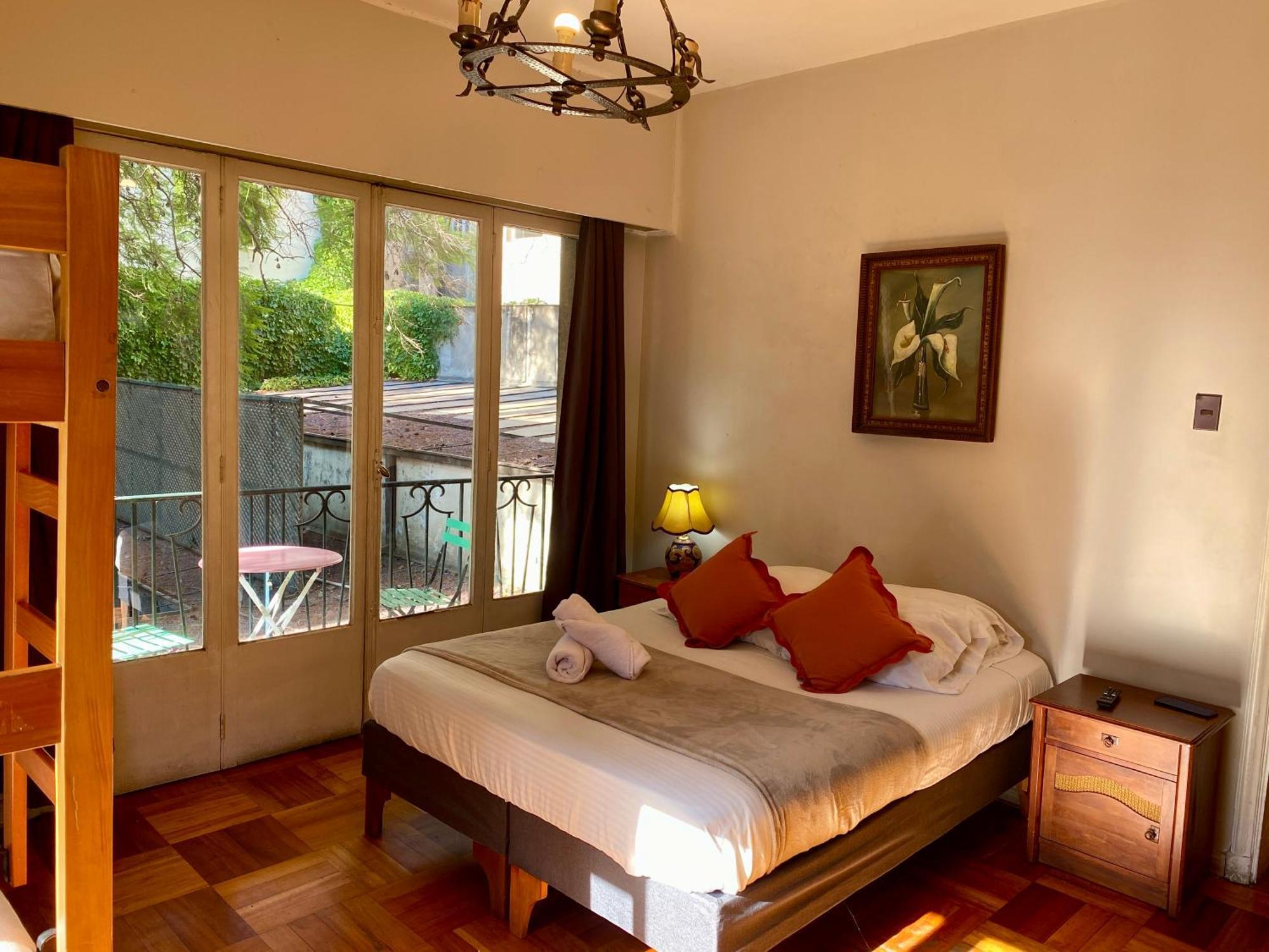 Bb Casita Blue Acomodação com café da manhã  Santiago